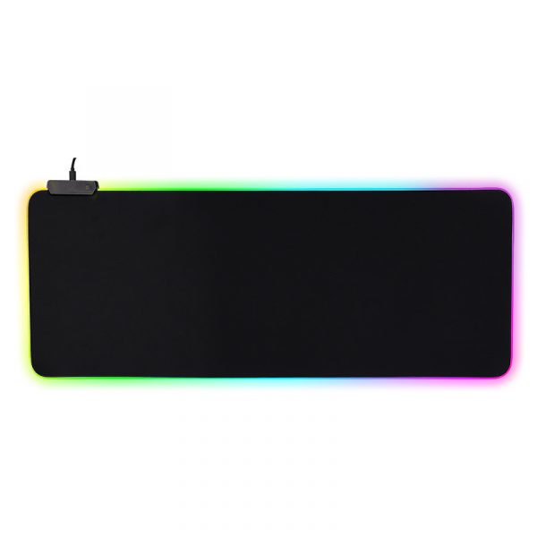 3-in-1 Magnetic Wireless Charging Luminous Mouse Pad Desk Mat – Bild 7