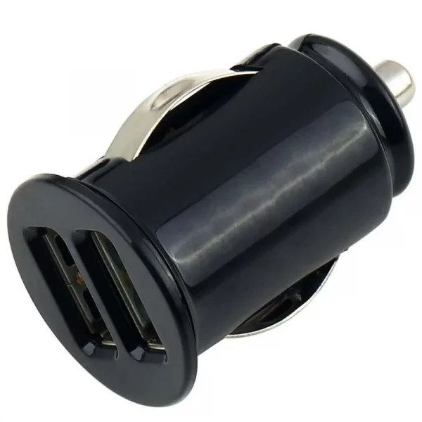 Car Truck Dual 2 Port USB Mini Charger Adapter 12V Power – Bild 2